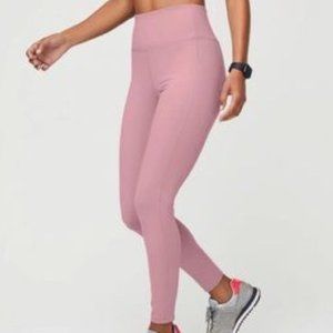 FIGS Women's Chalk Pink 300 Performance Leggings